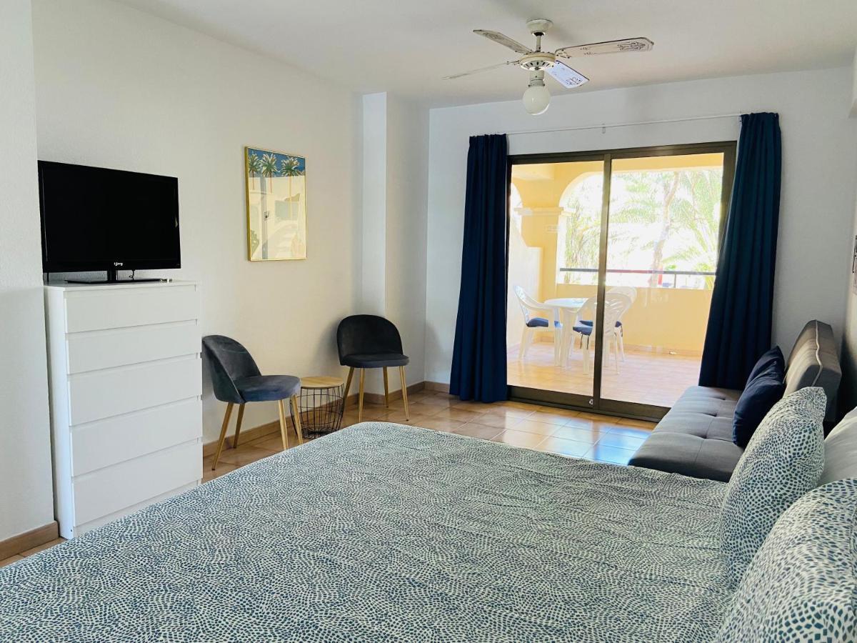 Estudio Castle Harbour 451 Apartment Los Cristianos  Exterior foto