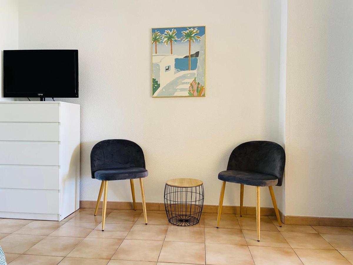 Estudio Castle Harbour 451 Apartment Los Cristianos  Exterior foto