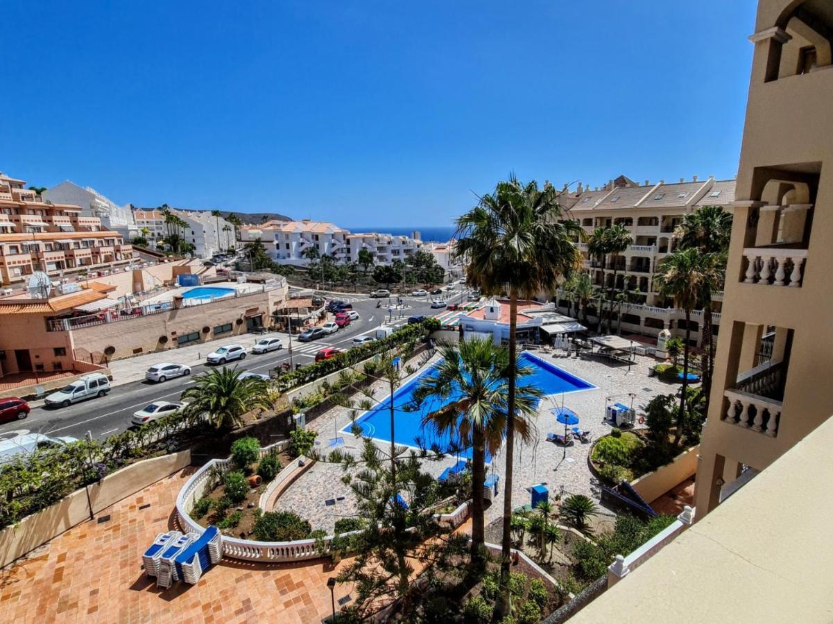 Estudio Castle Harbour 451 Apartment Los Cristianos  Exterior foto