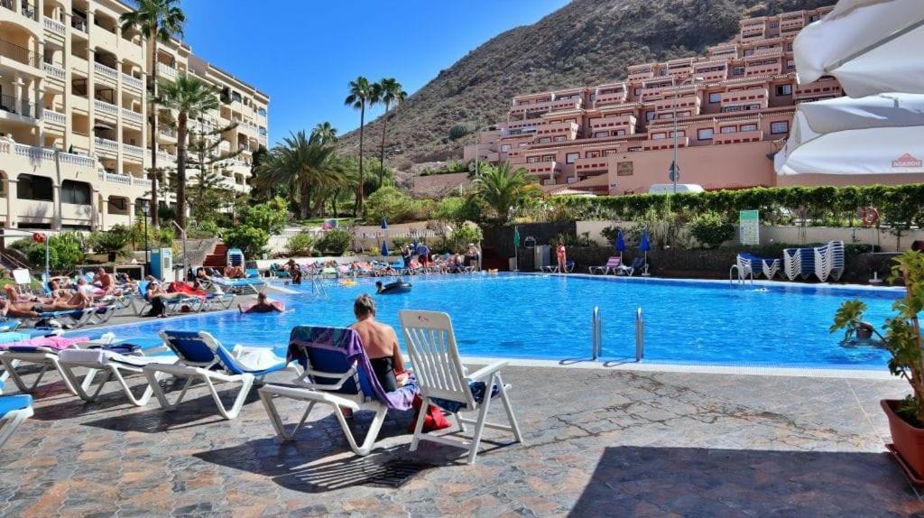 Estudio Castle Harbour 451 Apartment Los Cristianos  Exterior foto