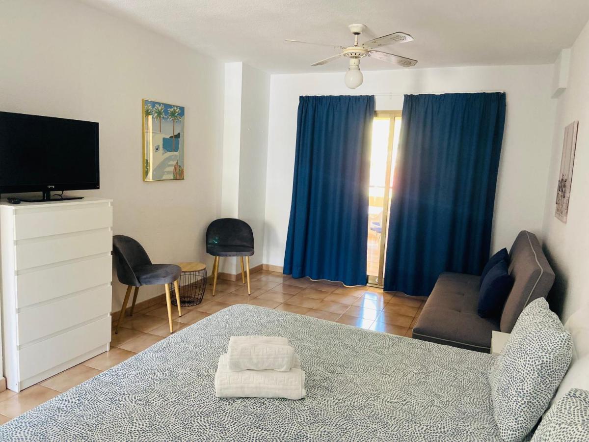 Estudio Castle Harbour 451 Apartment Los Cristianos  Exterior foto