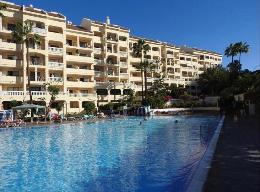 Estudio Castle Harbour 451 Apartment Los Cristianos  Exterior foto
