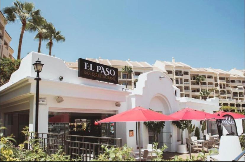 Estudio Castle Harbour 451 Apartment Los Cristianos  Exterior foto