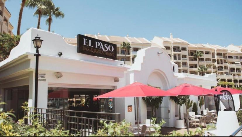 Estudio Castle Harbour 451 Apartment Los Cristianos  Exterior foto