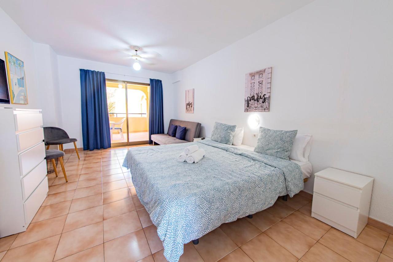 Estudio Castle Harbour 451 Apartment Los Cristianos  Exterior foto