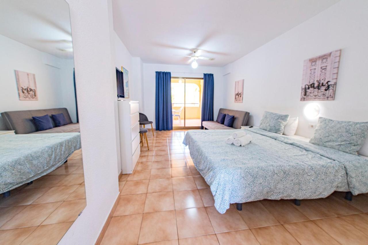 Estudio Castle Harbour 451 Apartment Los Cristianos  Exterior foto