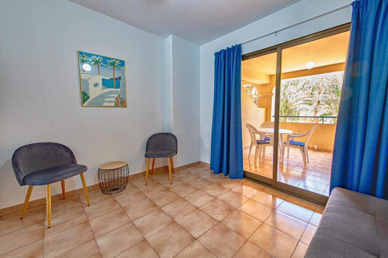 Estudio Castle Harbour 451 Apartment Los Cristianos  Exterior foto