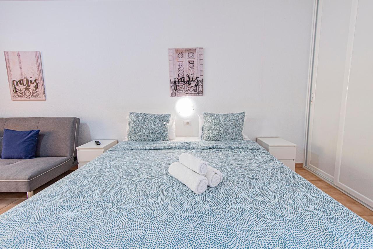 Estudio Castle Harbour 451 Apartment Los Cristianos  Exterior foto